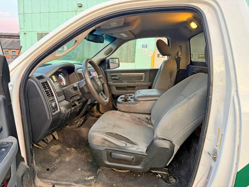 Auction sale of the 2019 Ram 1500 Classic, vin: 3C6JR7DG7KG552532, lot number: 55176846