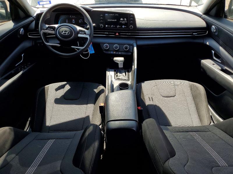 2025 Hyundai Elantra მანქანა იყიდება აუქციონზე, vin: KMHLL4DG7SU062084, აუქციონის ნომერი: 52664956