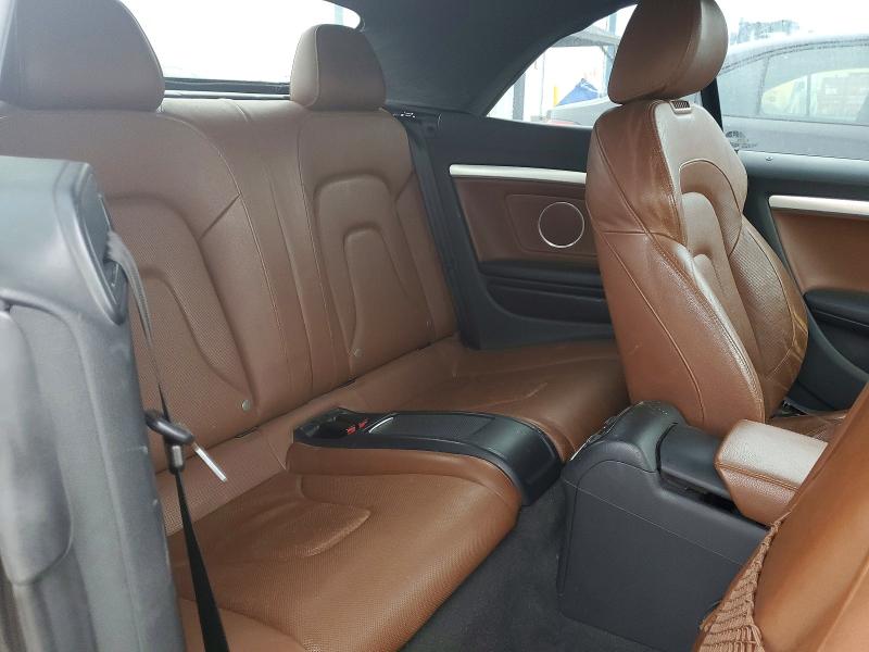Продаж на аукціоні авто 2012 Audi A5, vin: WAULFAFH7CN001178, номер лоту: 52328236