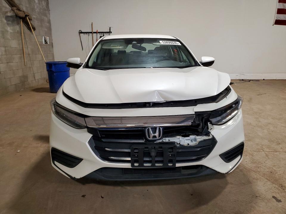 Aukcja sprzedaży 2019 Honda Insight, vin: 19XZE4F55KE001271, numer aukcji: 53896646