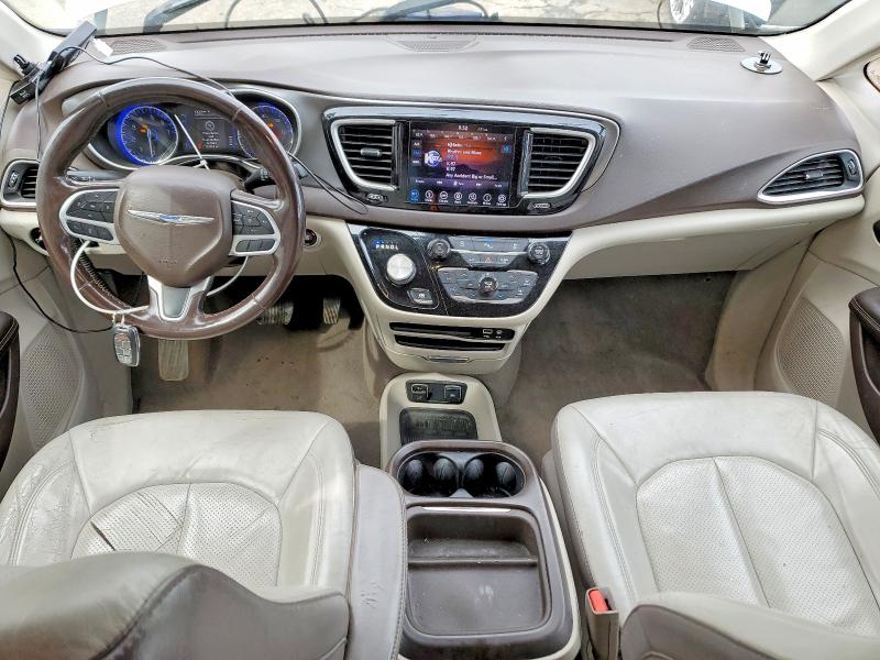 Продаж на аукціоні авто 2019 Chrysler Pacifica, vin: 2C4RC1BGXKR653393, номер лоту: 51853026