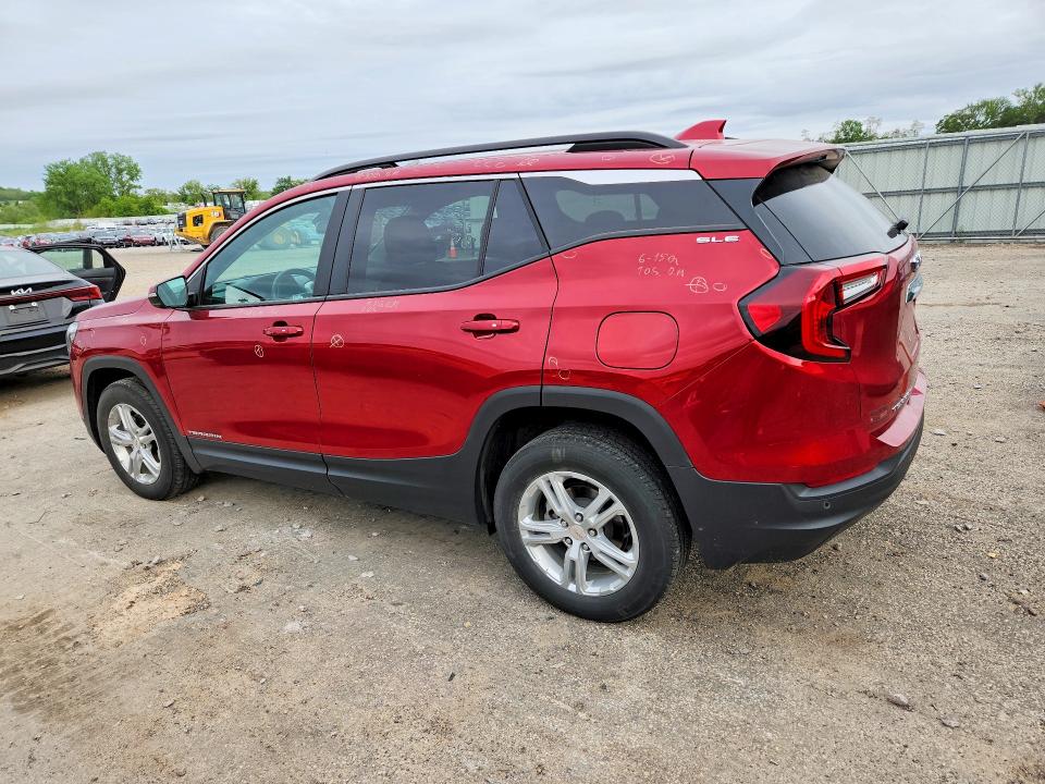 54730416 :رقم المزاد ، 3GKALTEV1NL123192 vin ، 2022 Gmc Terrain مزاد بيع