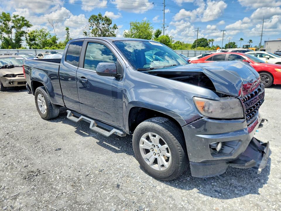54480686 :رقم المزاد ، 1GCHSCEA8H1289893 vin ، 2017 Chevrolet Colorado مزاد بيع