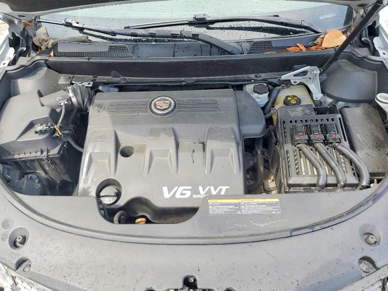 55105606 :رقم المزاد ، 3GYFNAEY8BS659157 vin ، 2011 Cadillac Srx مزاد بيع