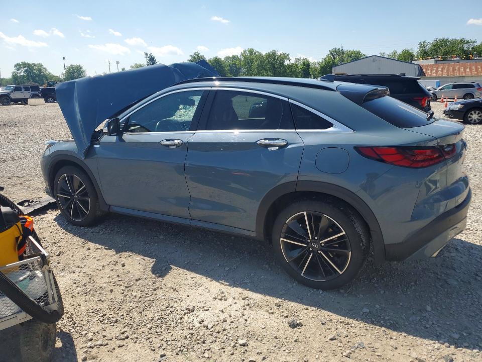 Продаж на аукціоні авто 2023 Infiniti Qx55, vin: 3PCAJ5JR5PF100604, номер лоту: 54091026