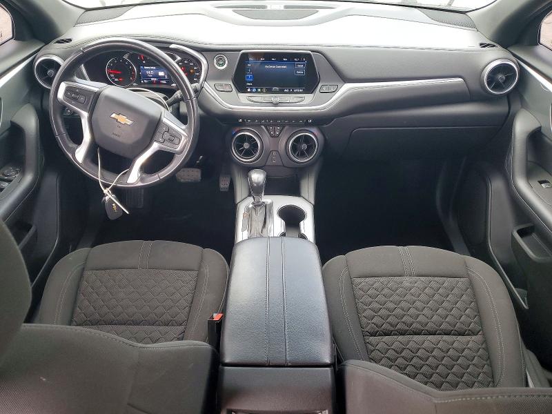 Aukcja sprzedaży 2020 Chevrolet Blazer, vin: 3GNKBCR47LS717512, numer aukcji: 53475656