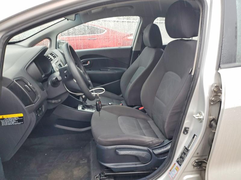 Продажа на аукционе авто 2017 Kia Rio, vin: KNADM5A37H6021221, номер лота: 52569986