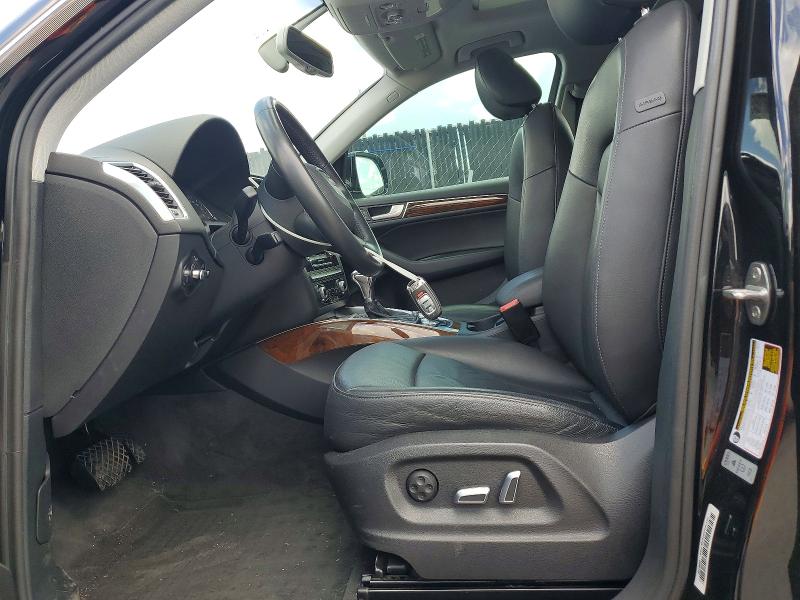 Aukcja sprzedaży 2017 Audi Q5, vin: WA1L2AFP0HA009590, numer aukcji: 54607766