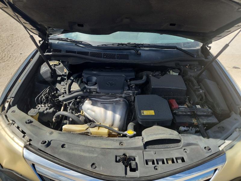 Продажа на аукционе авто 2013 Toyota Camry, vin: 4T1BF1FK5DU257428, номер лота: 54226296