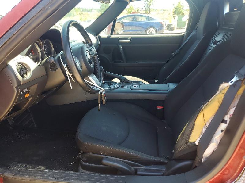 Продаж на аукціоні авто 2012 Mazda Mx-5 Miata, vin: JM1NC2JF7C0222924, номер лоту: 53866536