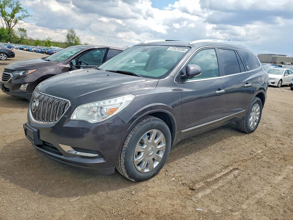 Aukcja sprzedaży 2017 Buick Enclave, vin: 5GAKVBKD6HJ304589, numer aukcji: 51870286