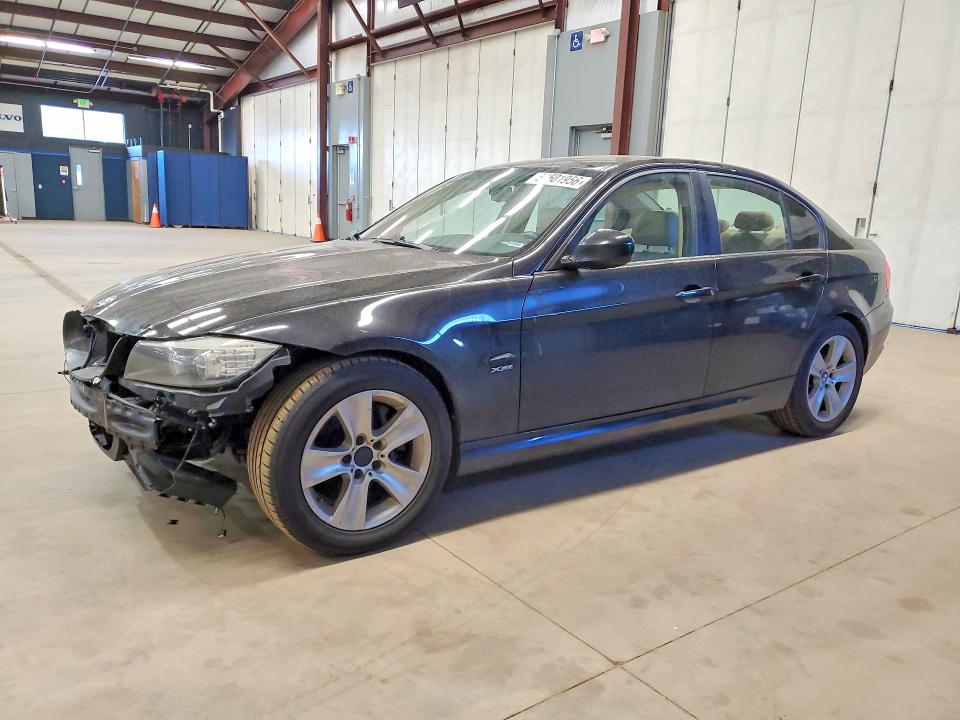 Продаж на аукціоні авто 2009 Bmw 335, vin: WBAPL33579A406909, номер лоту: 54501956