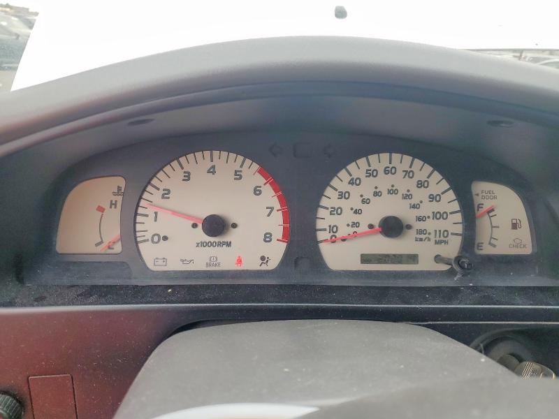 52965586 :رقم المزاد ، 5TESM92N31Z876217 vin ، 2001 Toyota Tacoma مزاد بيع