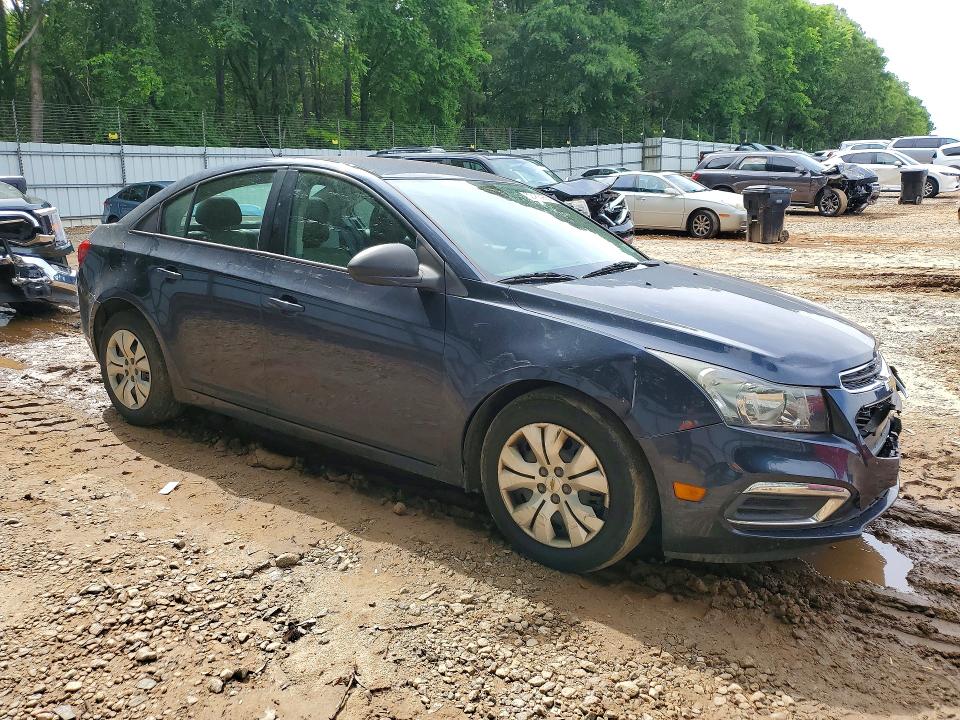 Aukcja sprzedaży 2015 Chevrolet Cruze, vin: 1G1PA5SH3F7200102, numer aukcji: 52463986