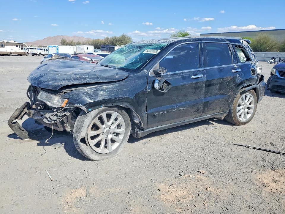 Aukcja sprzedaży 2017 Jeep Grand Cherokee, vin: 1C4RJEBG5HC685246, numer aukcji: 54838076