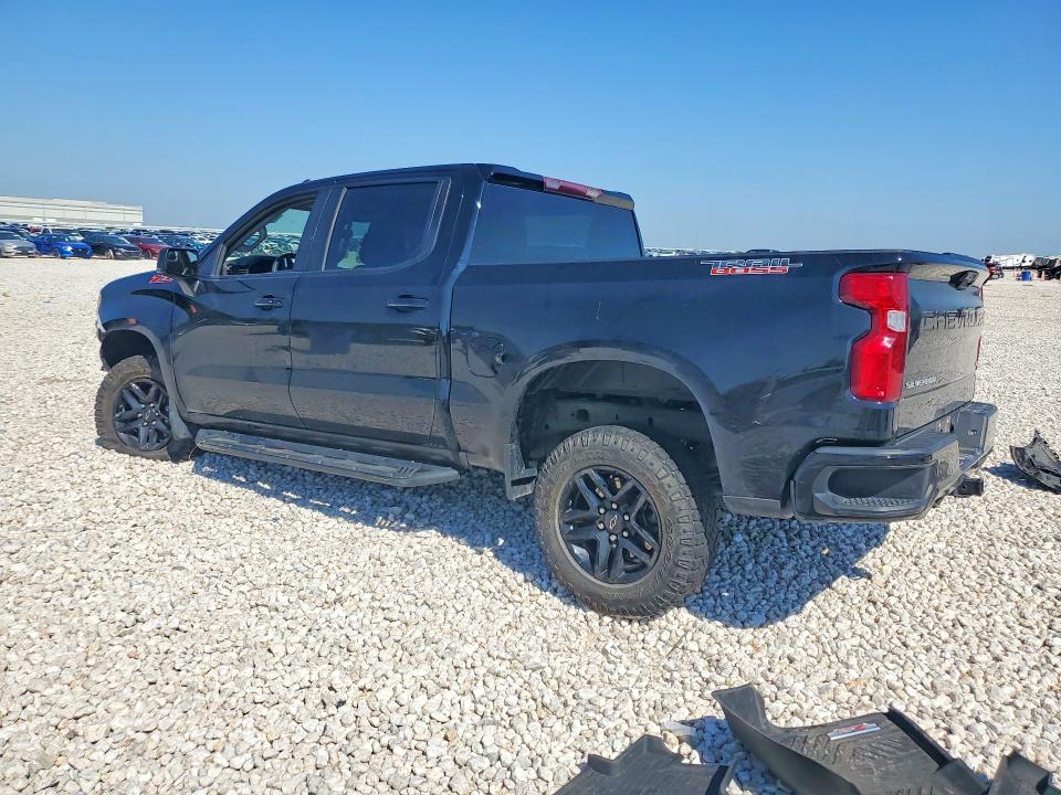 Aukcja sprzedaży 2023 Chevrolet Silverado, vin: 3GCUDFED0PG186178, numer aukcji: 53354916