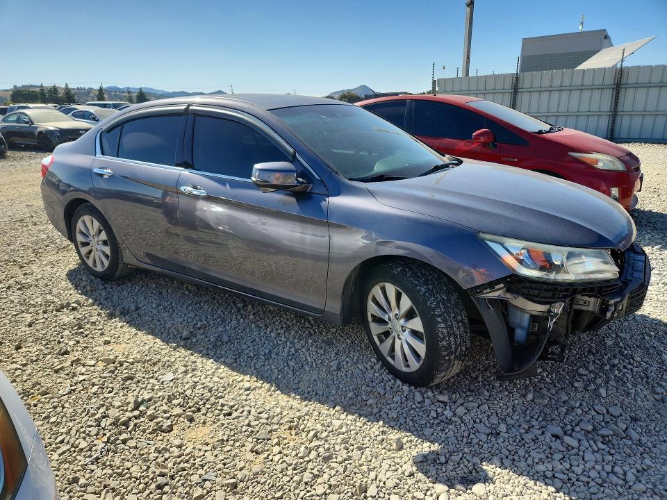Продажа на аукционе авто 2014 Honda Accord, vin: 1HGCR3F88EA006682, номер лота: 54960536