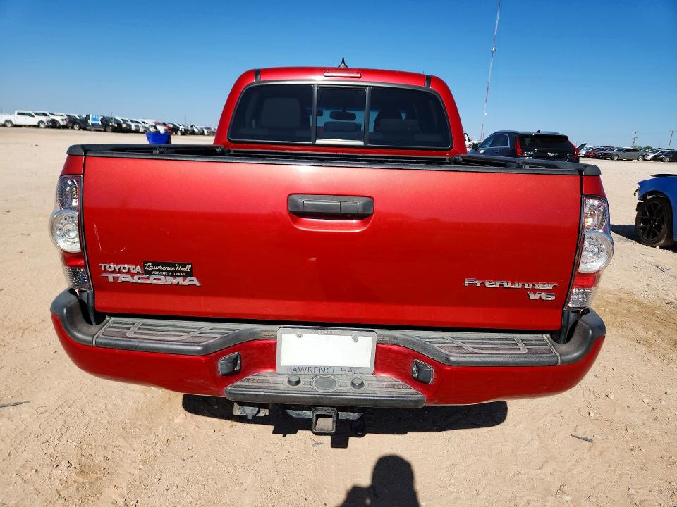 53342706 :رقم المزاد ، 5TFJU4GN2CX026113 vin ، 2012 Toyota Tacoma مزاد بيع