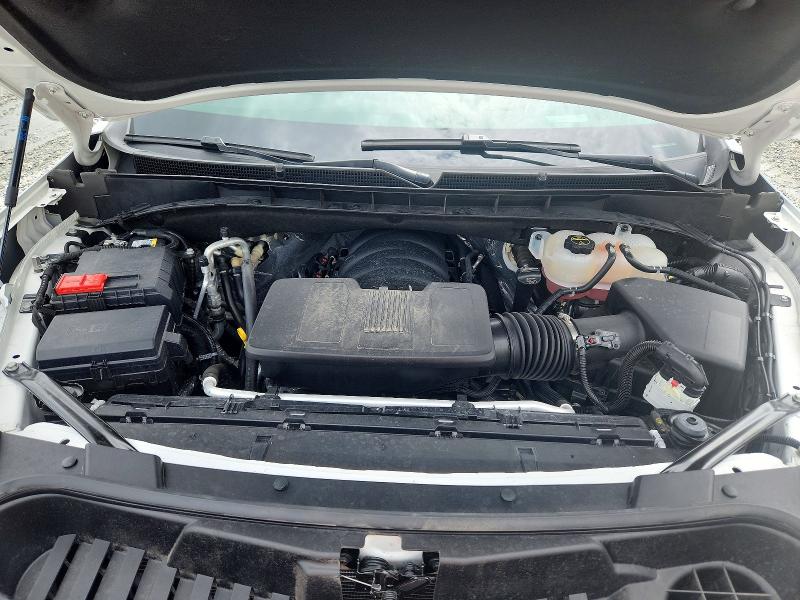 52818496 :رقم المزاد ، 1GYS8GRLXSR293714 vin ، 2025 Cadillac Escalade مزاد بيع