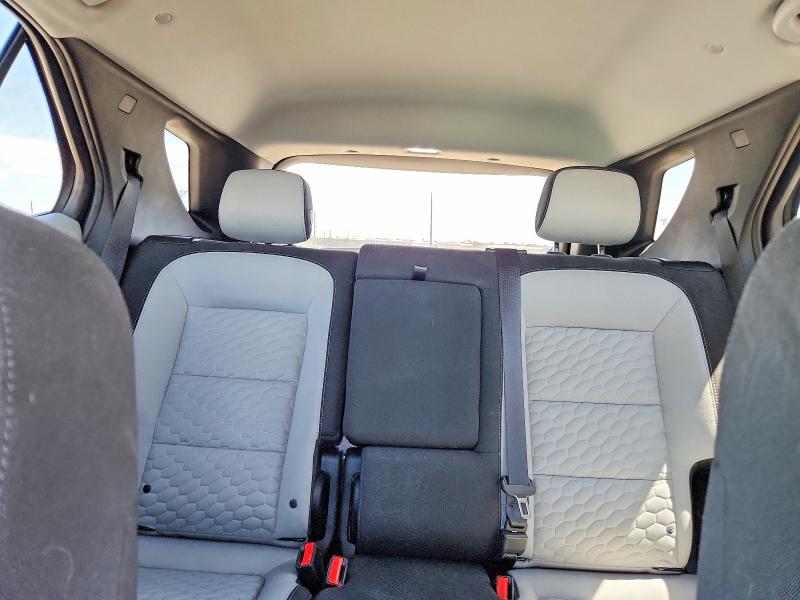 2019 Chevrolet Equinox მანქანა იყიდება აუქციონზე, vin: 3GNAXKEV1KS556546, აუქციონის ნომერი: 54741766