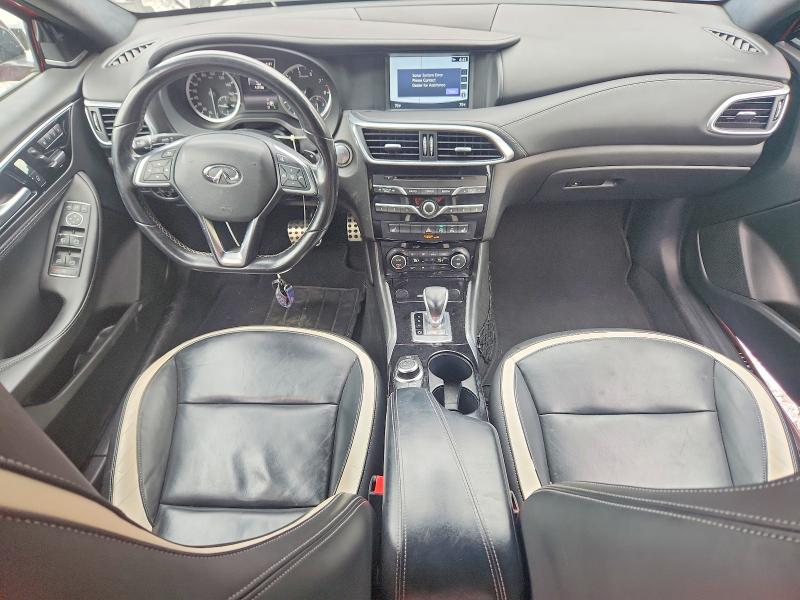 Продаж на аукціоні авто 2017 Infiniti Qx30, vin: SJKCH5CP1HA023320, номер лоту: 51942556