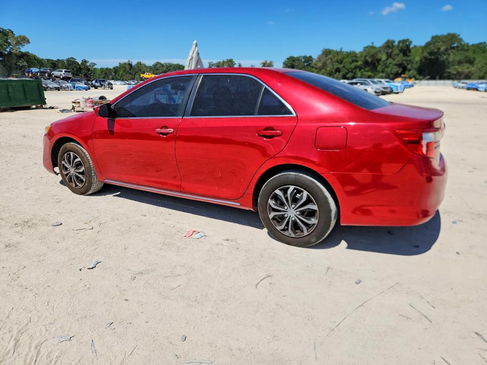 Aukcja sprzedaży 2014 Toyota Camry, vin: 4T1BF1FKXEU816148, numer aukcji: 53211106