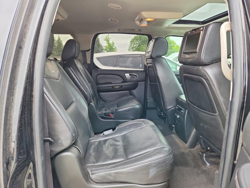 Продажа на аукционе авто 2014 Cadillac Escalade, vin: 1GYS4KEF2ER134737, номер лота: 51821546