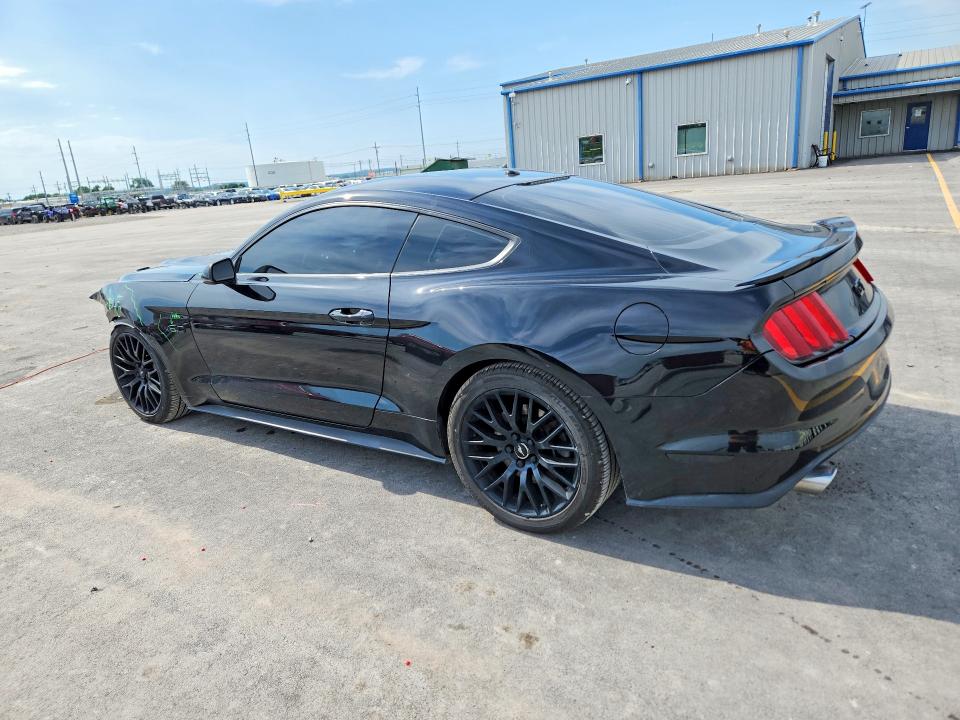 Продажа на аукционе авто 2017 Ford Mustang, vin: 1FA6P8CF3H5264628, номер лота: 55418066