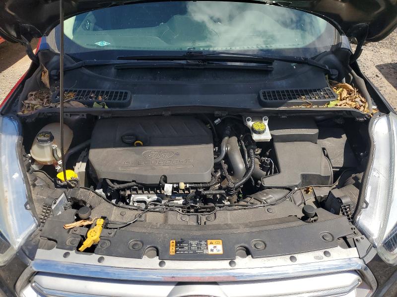 51672646 :رقم المزاد ، 1FMCU0HD8JUC95279 vin ، 2018 Ford Escape مزاد بيع