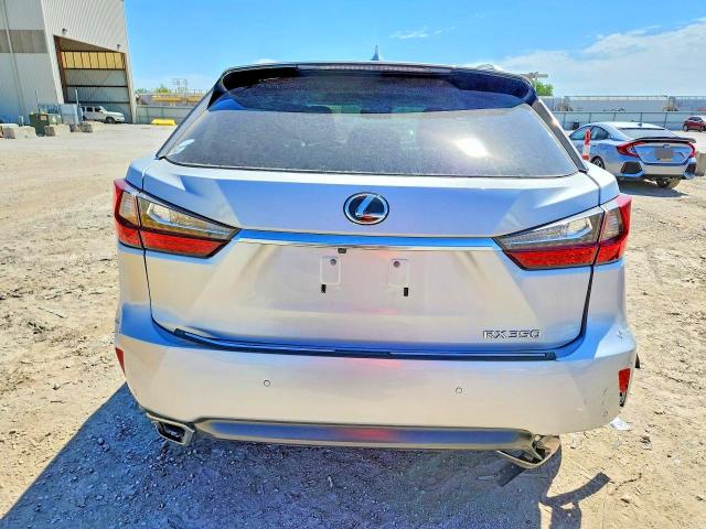 Aukcja sprzedaży 2017 Lexus Rx 350, vin: 2T2BZMCA2HC074706, numer aukcji: 51994176