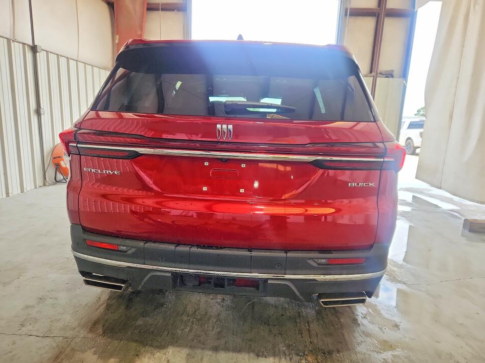 Aukcja sprzedaży 2026 Buick Enclave, vin: 5GAERAKS8TJ301812, numer aukcji: 55274556