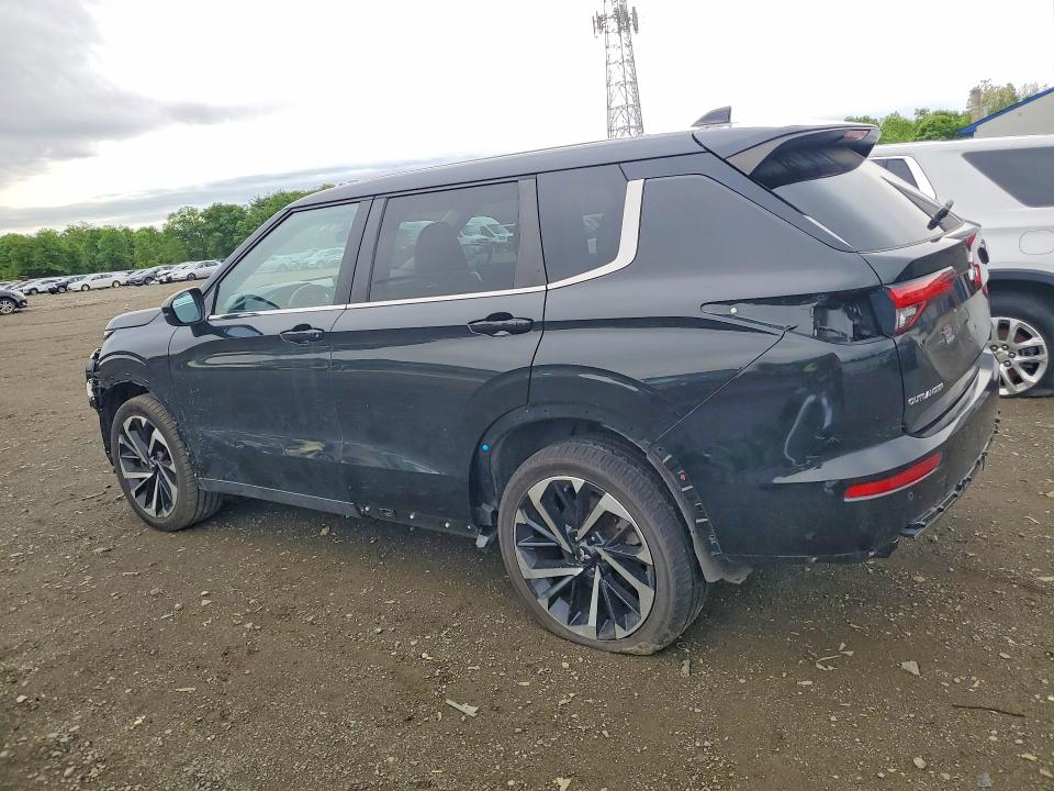Продаж на аукціоні авто 2022 Mitsubishi Outlander, vin: JA4J4TA8XNZ044681, номер лоту: 53086626