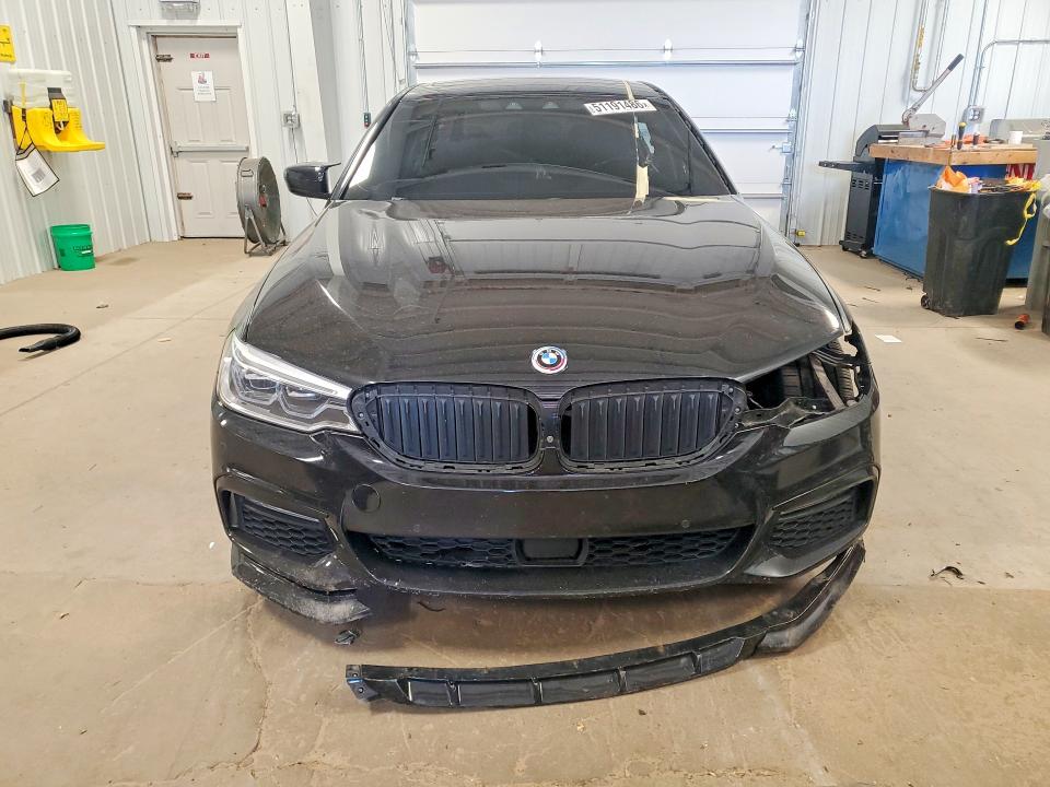Aukcja sprzedaży 2017 Bmw 540, vin: WBAJE7C38HG478767, numer aukcji: 51191486