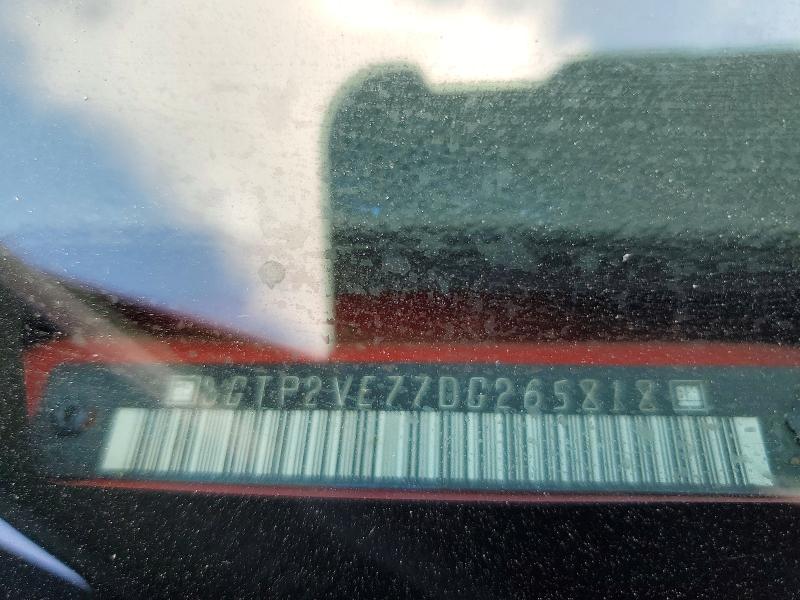 Aukcja sprzedaży 2013 Gmc Sierra, vin: 3GTP2VE77DG265818, numer aukcji: 53305416