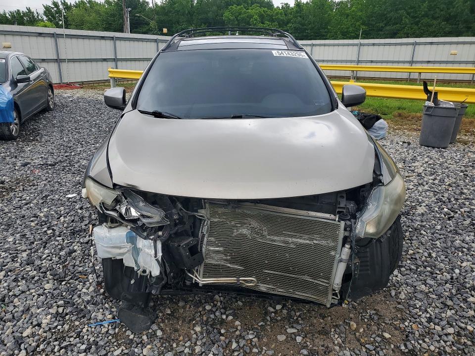 Продаж на аукціоні авто 2009 Nissan Murano, vin: JN8AZ18U99W101981, номер лоту: 54143296
