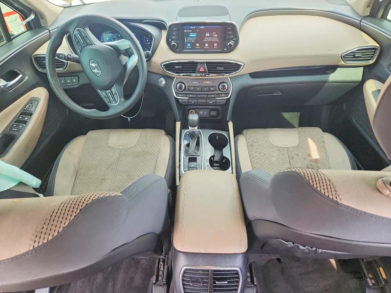 54313556 :رقم المزاد ، 5NMS33AD4KH111253 vin ، 2019 Hyundai Santa Fe مزاد بيع