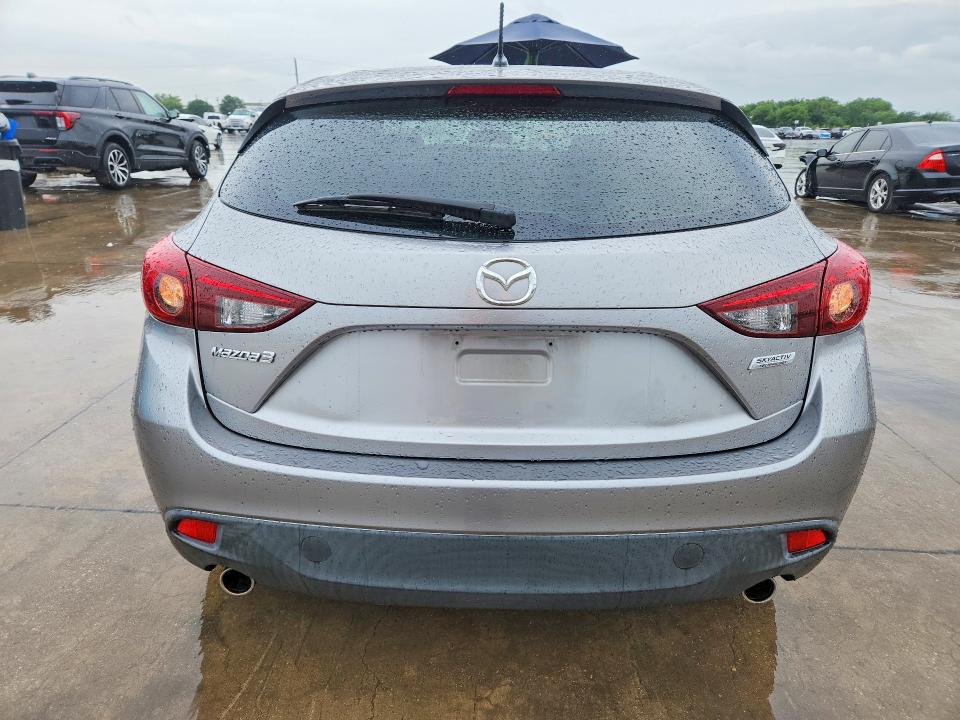 Продаж на аукціоні авто 2015 Mazda 3, vin: 3MZBM1K71FM128716, номер лоту: 54441176