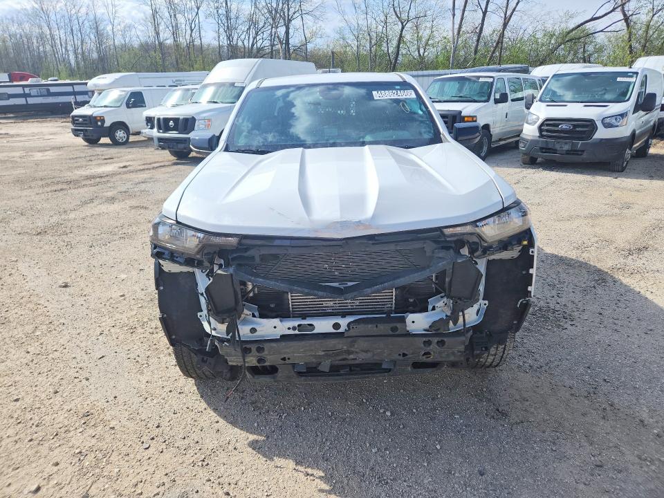Продаж на аукціоні авто 2023 Chevrolet Colorado, vin: 1GCGSBEC5P1265847, номер лоту: 48862466
