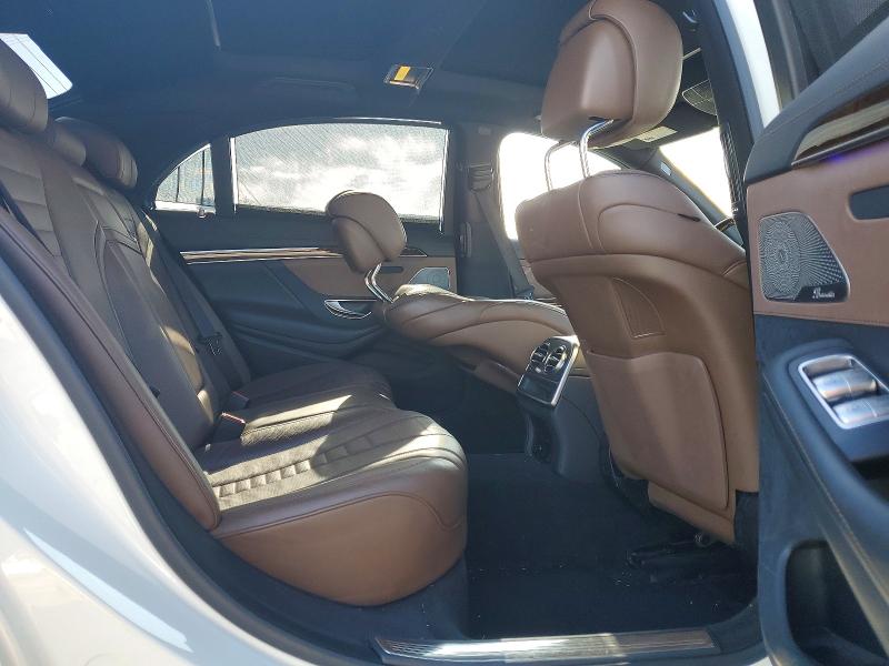 Продажа на аукционе авто 2016 Mercedes-benz S, vin: WDDUG8CB1GA236515, номер лота: 52051386