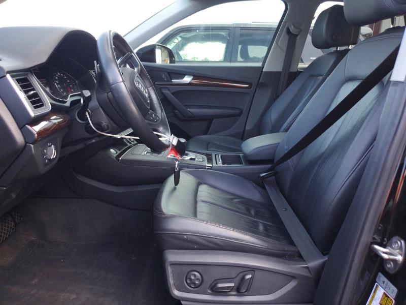 2019 Audi Q5 მანქანა იყიდება აუქციონზე, vin: WA1ANAFY8K2106934, აუქციონის ნომერი: 55043676