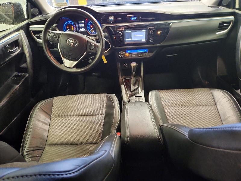 52699366 :رقم المزاد ، 2T1BURHE2FC253739 vin ، 2015 Toyota Corolla مزاد بيع