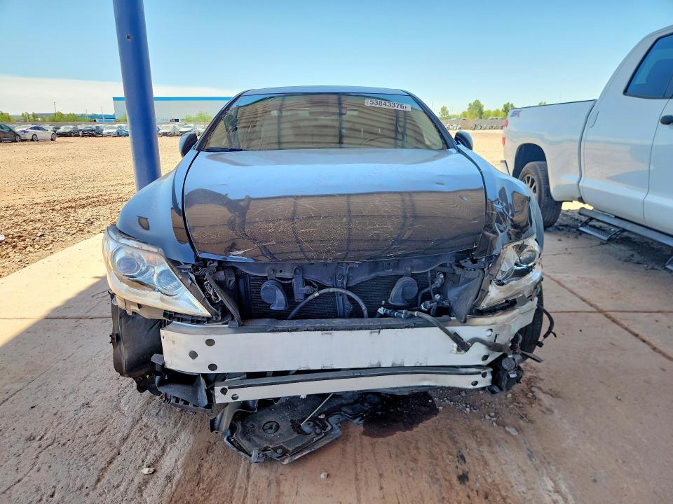 Продаж на аукціоні авто 2012 Lexus Ls, vin: JTHCL5EFXC5012788, номер лоту: 53843376