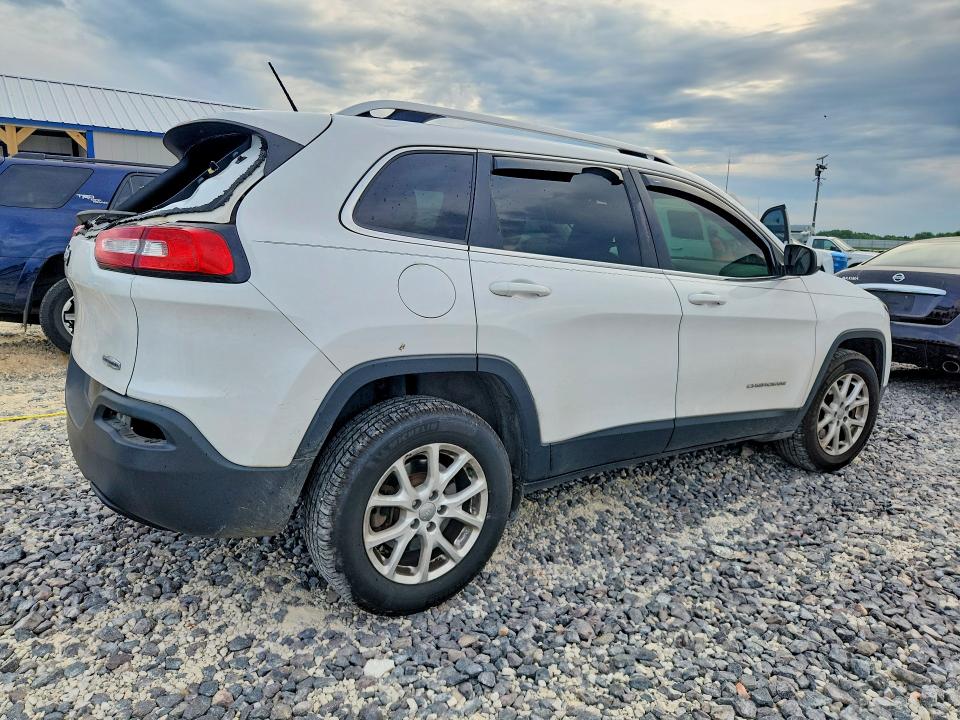 2018 Jeep Cherokee მანქანა იყიდება აუქციონზე, vin: 1C4PJMCB3JD564218, აუქციონის ნომერი: 53660906