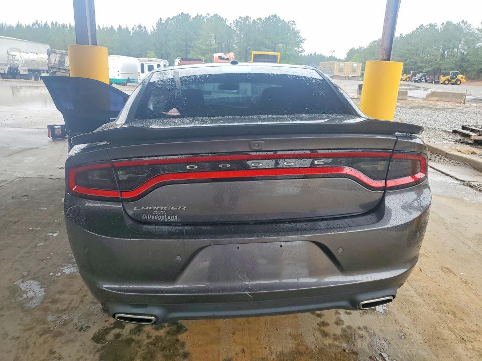 52363666 :رقم المزاد ، 2C3CDXBG9KH718654 vin ، 2019 Dodge Charger مزاد بيع