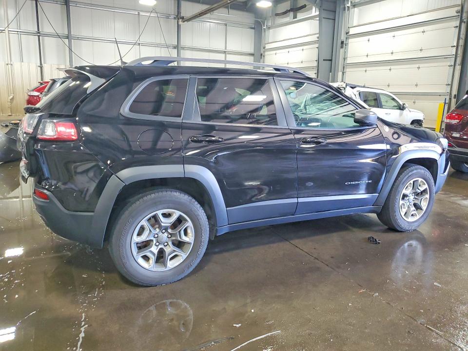 Продаж на аукціоні авто 2019 Jeep Cherokee, vin: 1C4PJMBX7KD350962, номер лоту: 53887096