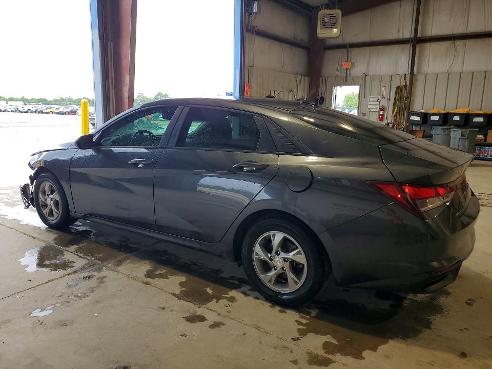 Aukcja sprzedaży 2021 Hyundai Elantra, vin: 5NPLL4AG4MH014094, numer aukcji: 54098576