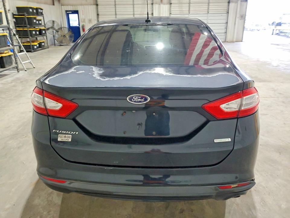 Продаж на аукціоні авто 2014 Ford Fusion, vin: 3FA6P0HD6ER149541, номер лоту: 54528366