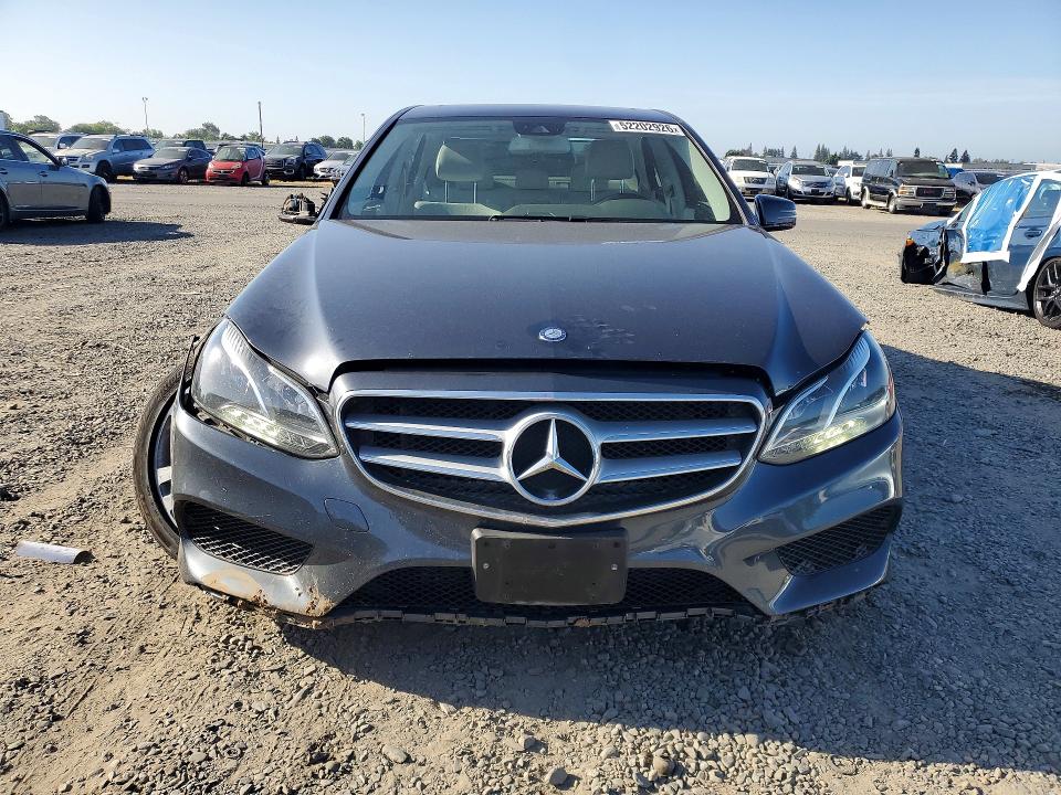 Продажа на аукционе авто 2014 Mercedes-benz E, vin: WDDHF0EB2EB027651, номер лота: 52202926