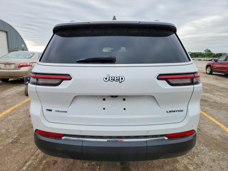 Aukcja sprzedaży 2021 Jeep Grand Cherokee, vin: 1C4RJKBG9M8161674, numer aukcji: 53339856
