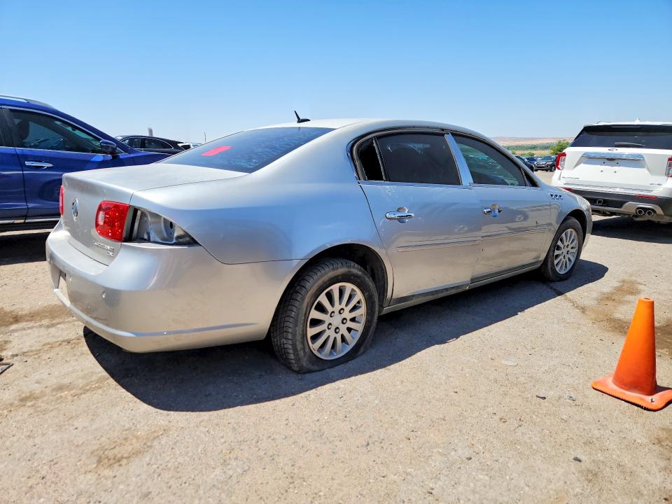 Продажа на аукционе авто 2008 Buick Lucerne, vin: 1G4HP57258U112571, номер лота: 52553346